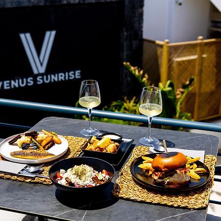 Venus Sunrise Suites & Villas Vourvoúlos Extérieur photo