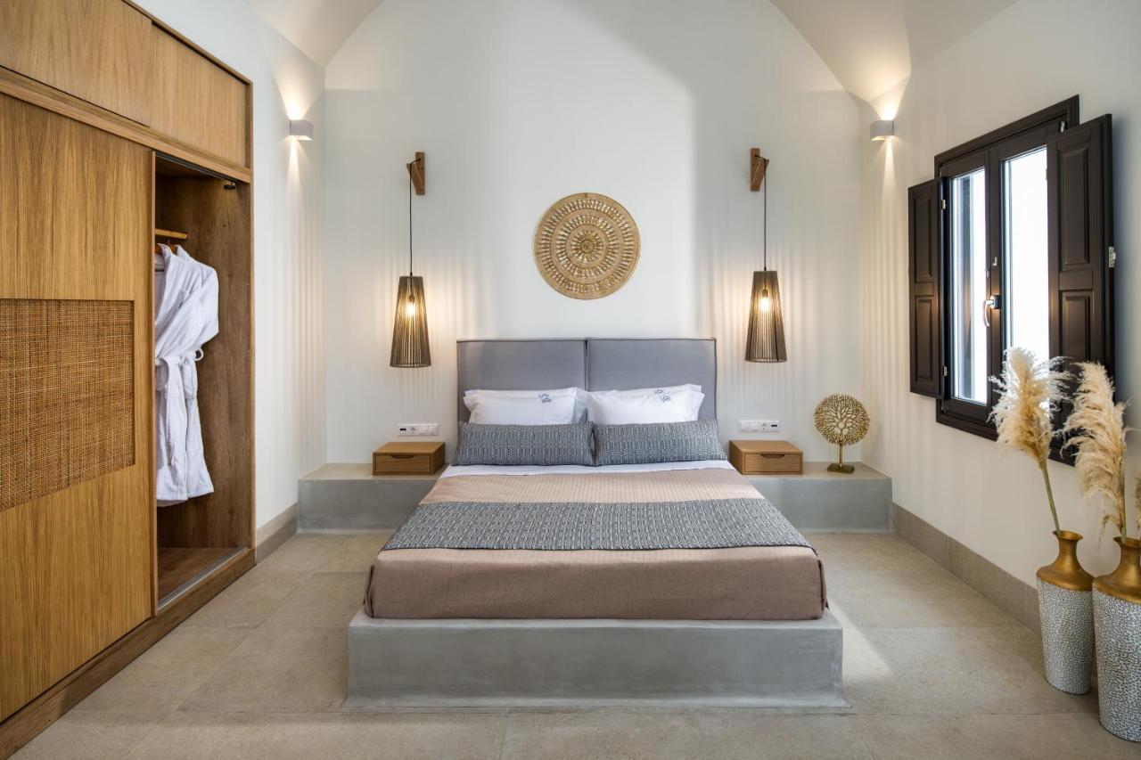 Venus Sunrise Suites & Villas Vourvoúlos Extérieur photo