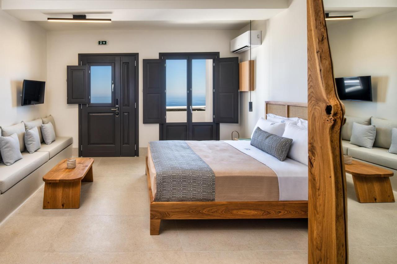 Venus Sunrise Suites & Villas Vourvoúlos Extérieur photo