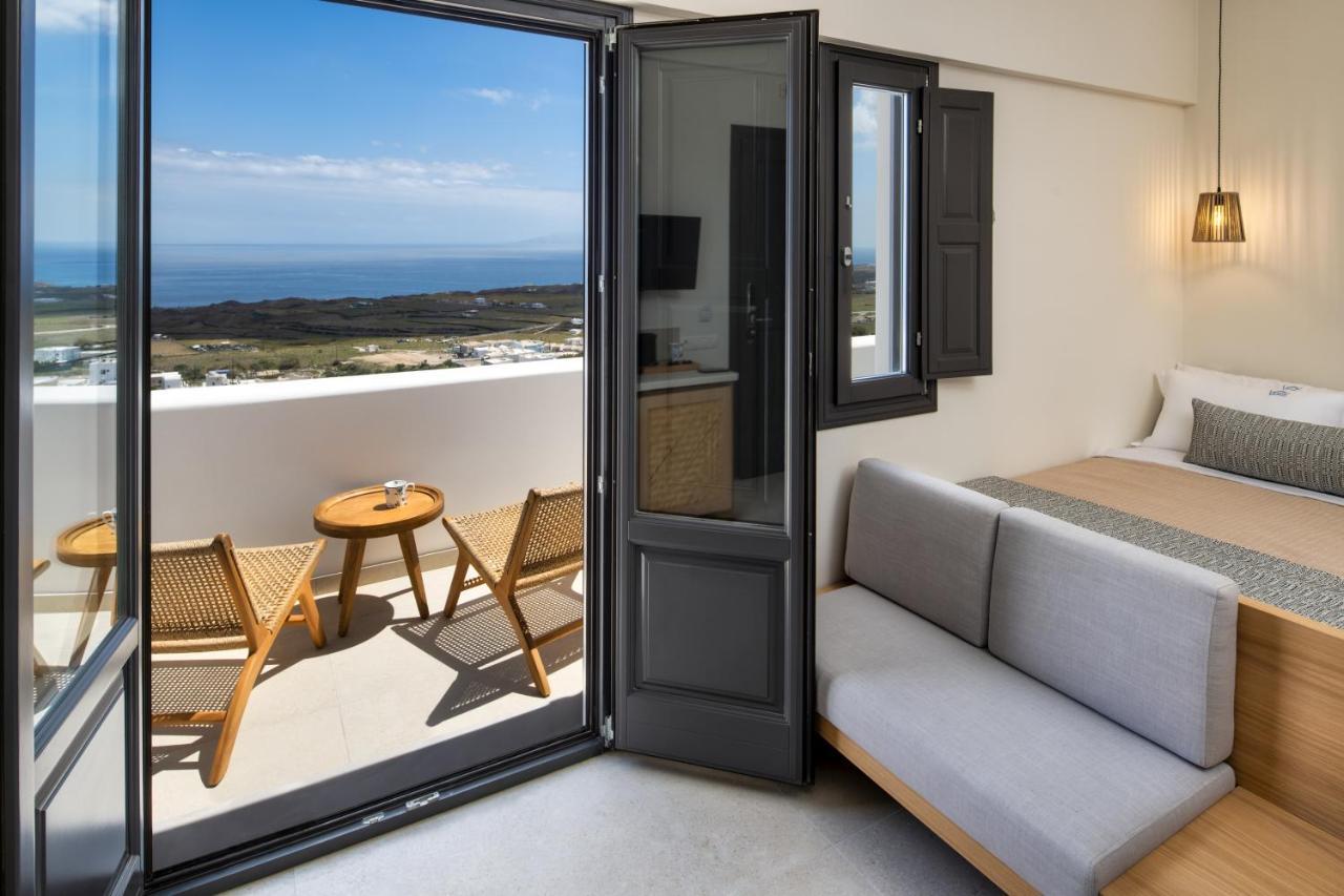 Venus Sunrise Suites & Villas Vourvoúlos Extérieur photo
