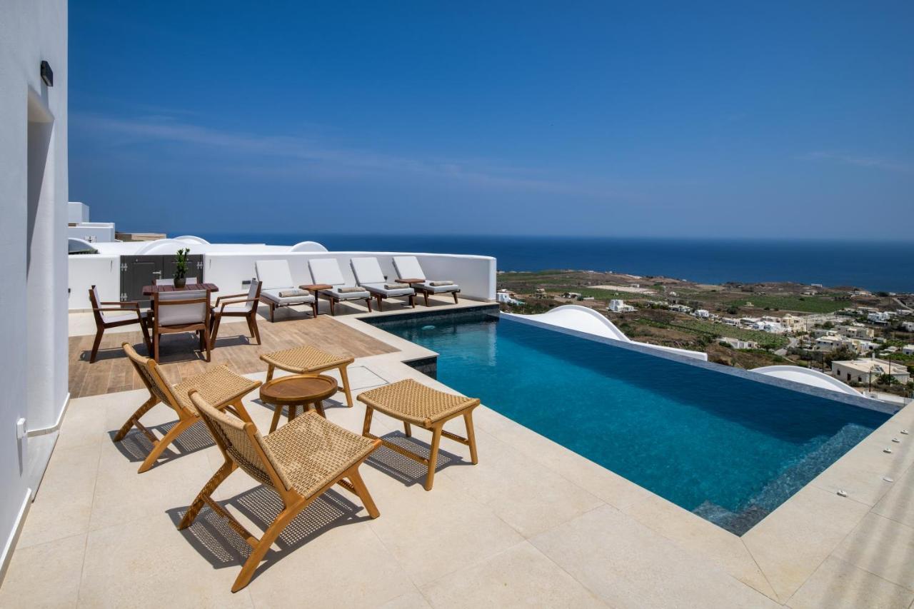 Venus Sunrise Suites & Villas Vourvoúlos Extérieur photo