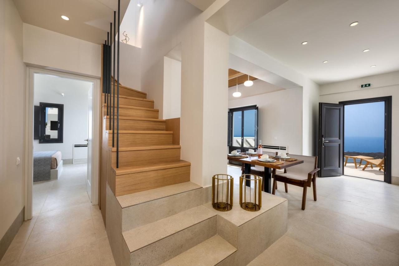 Venus Sunrise Suites & Villas Vourvoúlos Extérieur photo