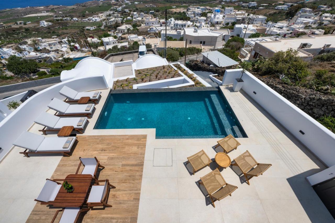 Venus Sunrise Suites & Villas Vourvoúlos Extérieur photo