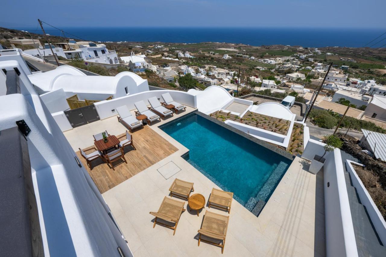 Venus Sunrise Suites & Villas Vourvoúlos Extérieur photo