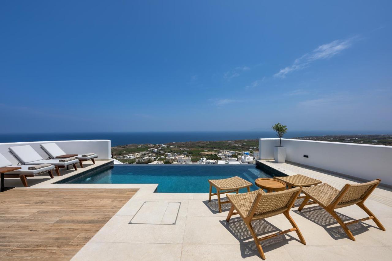 Venus Sunrise Suites & Villas Vourvoúlos Extérieur photo