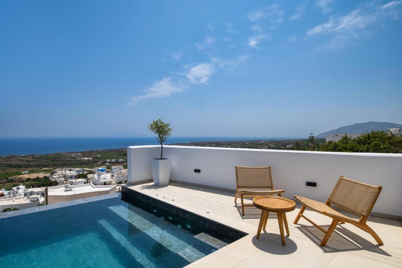 Venus Sunrise Suites & Villas Vourvoúlos Extérieur photo
