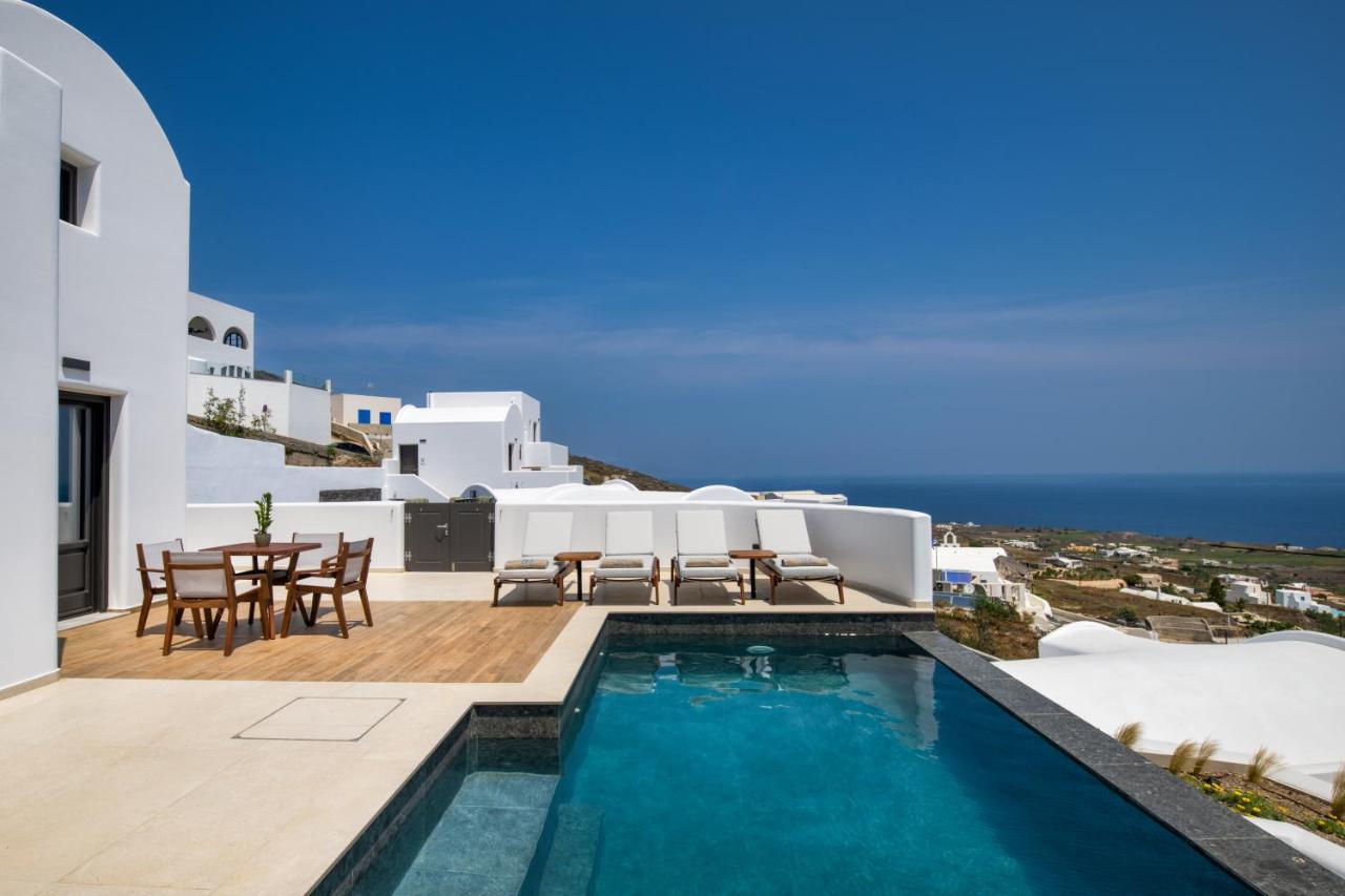 Venus Sunrise Suites & Villas Vourvoúlos Extérieur photo