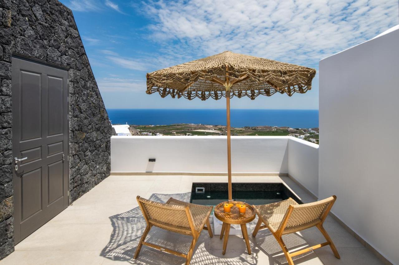 Venus Sunrise Suites & Villas Vourvoúlos Extérieur photo