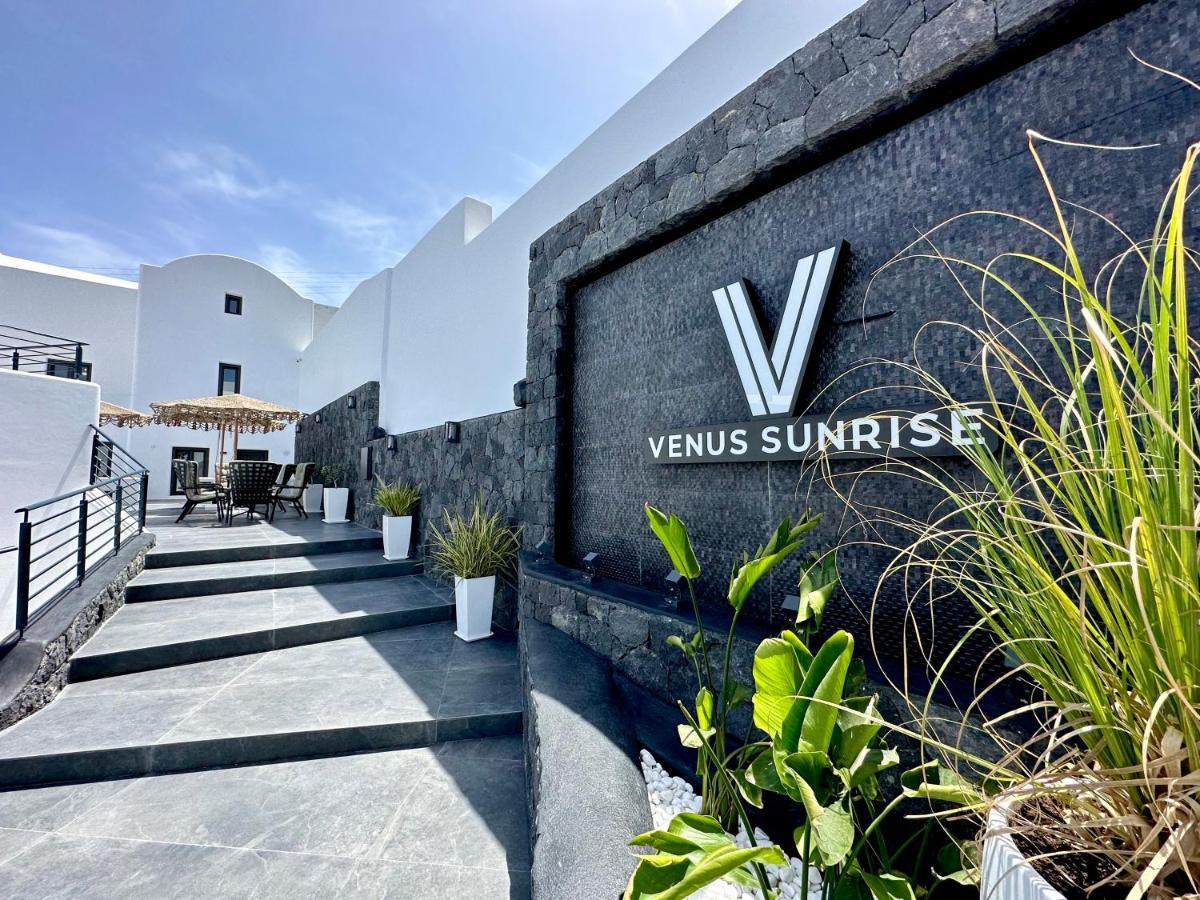 Venus Sunrise Suites & Villas Vourvoúlos Extérieur photo