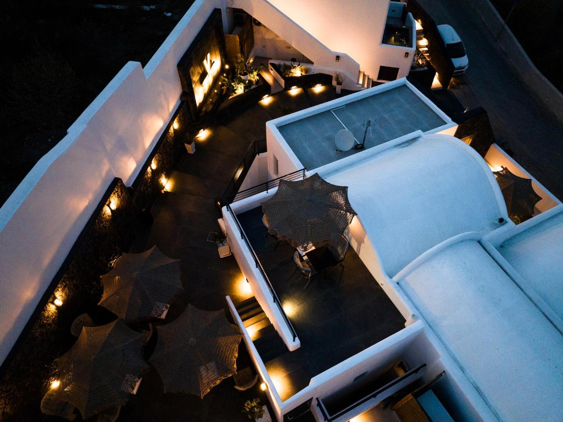 Venus Sunrise Suites & Villas Vourvoúlos Extérieur photo