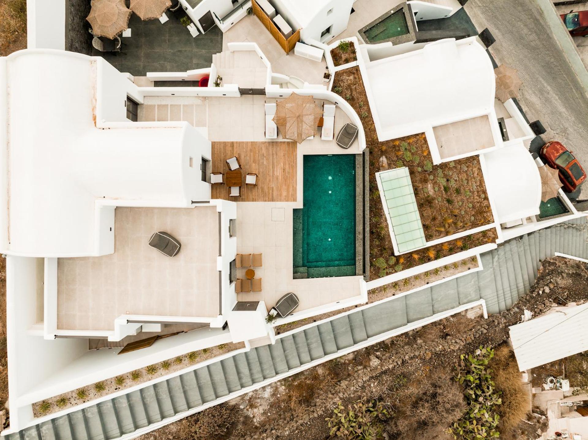 Venus Sunrise Suites & Villas Vourvoúlos Extérieur photo