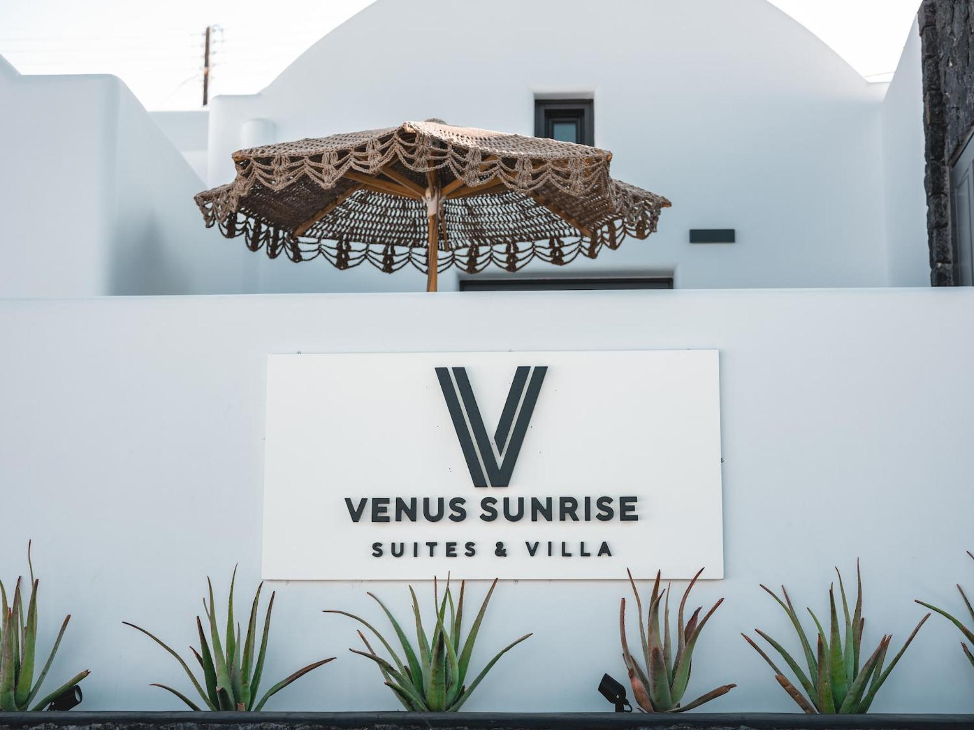 Venus Sunrise Suites & Villas Vourvoúlos Extérieur photo