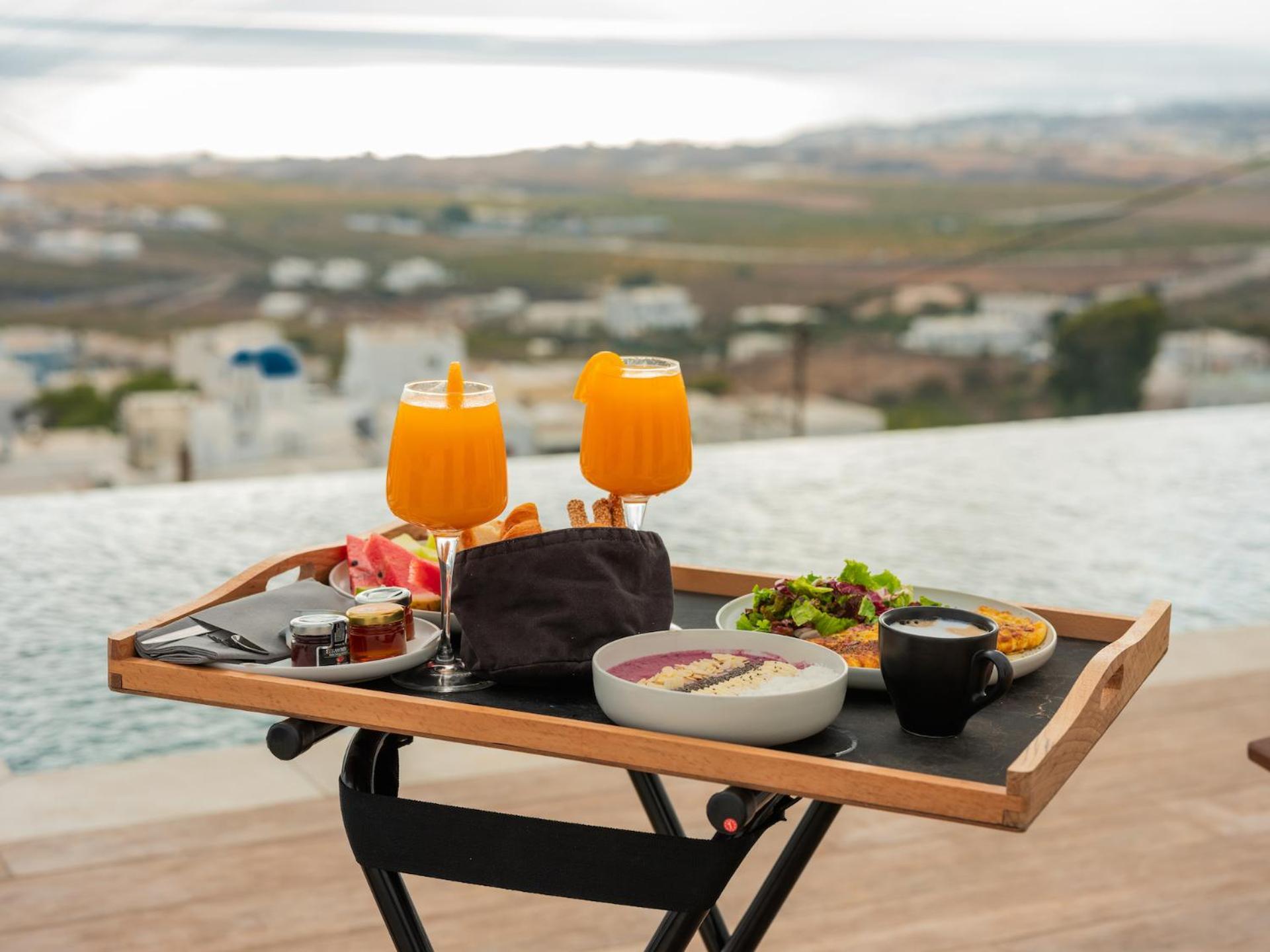 Venus Sunrise Suites & Villas Vourvoúlos Extérieur photo