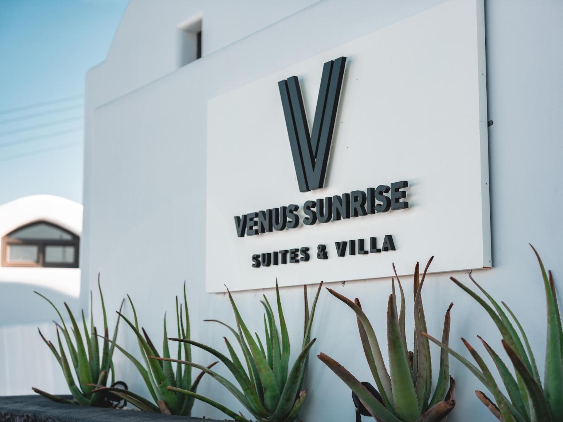 Venus Sunrise Suites & Villas Vourvoúlos Extérieur photo