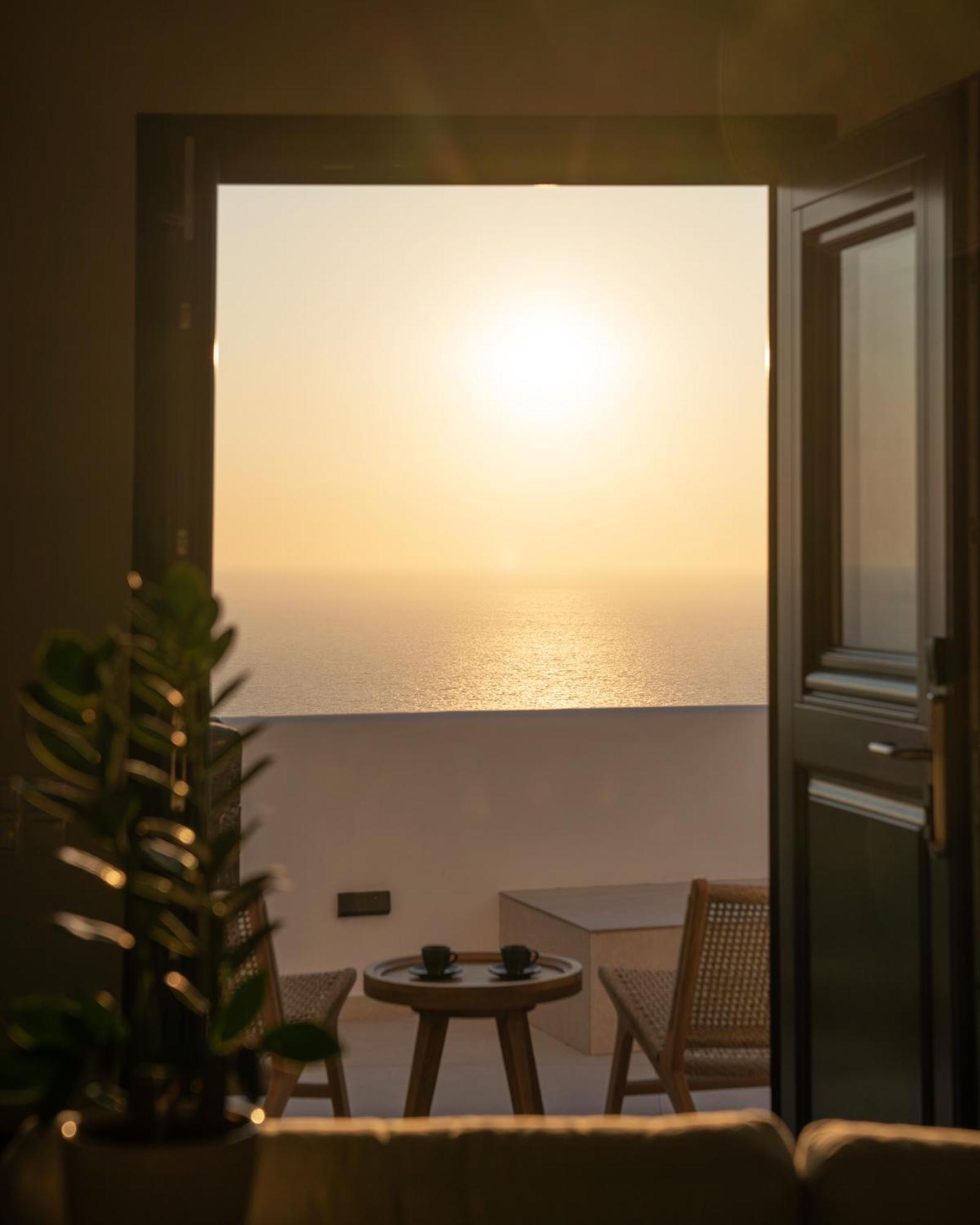 Venus Sunrise Suites & Villas Vourvoúlos Extérieur photo