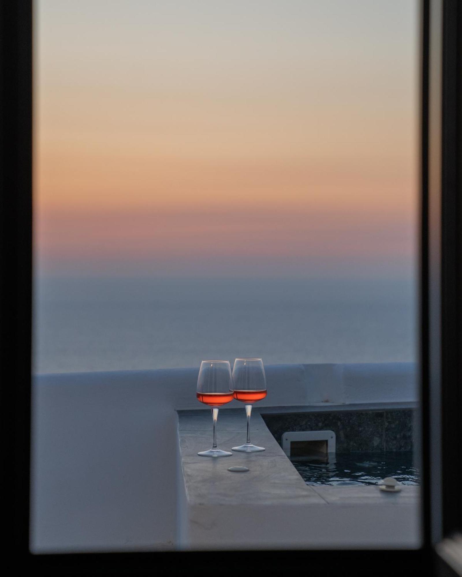 Venus Sunrise Suites & Villas Vourvoúlos Extérieur photo