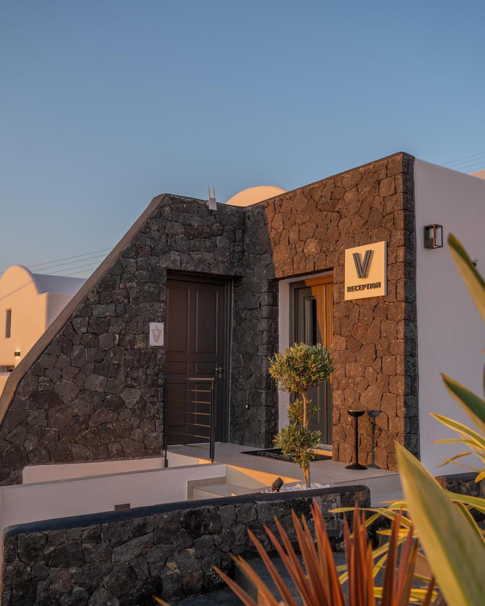 Venus Sunrise Suites & Villas Vourvoúlos Extérieur photo