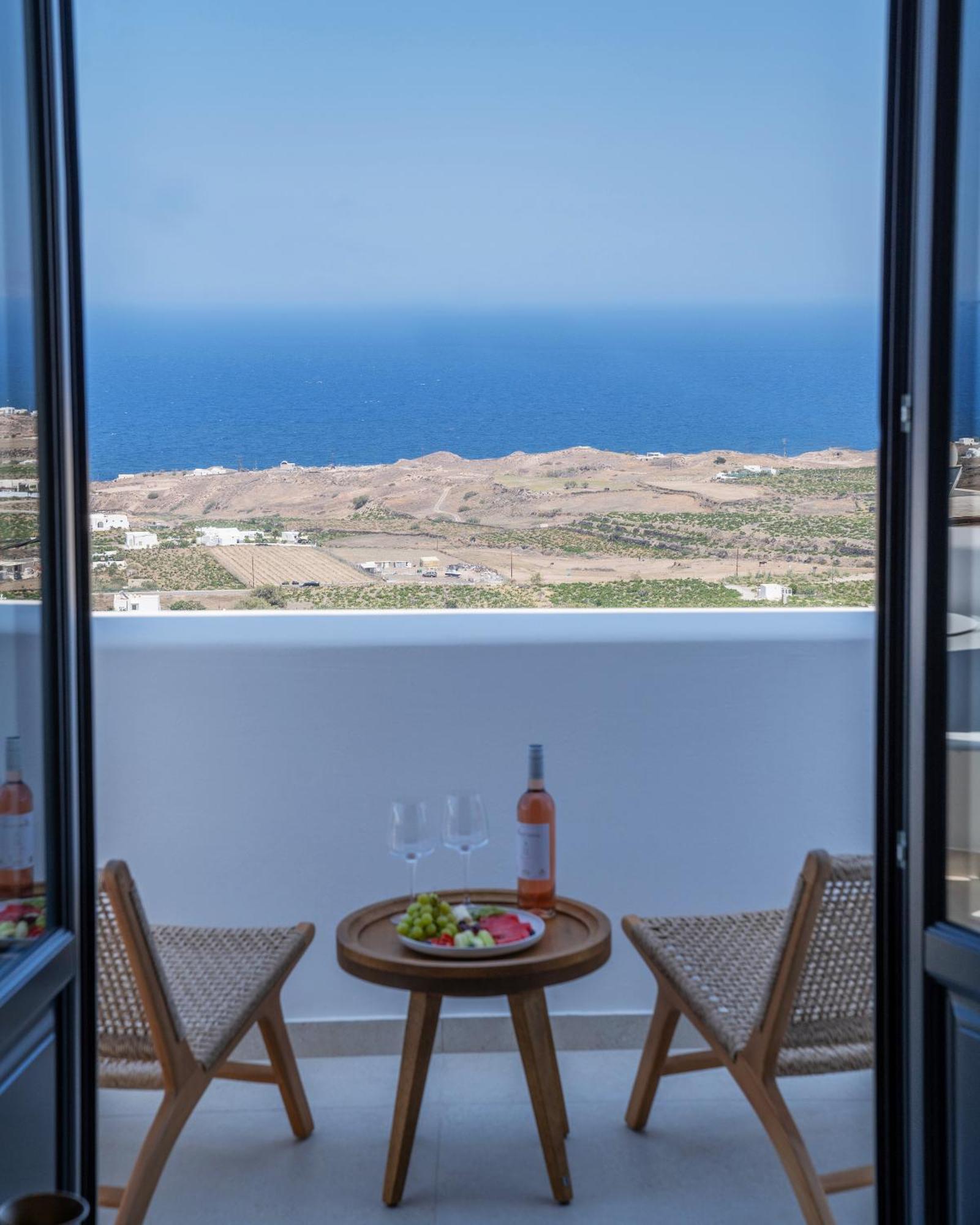 Venus Sunrise Suites & Villas Vourvoúlos Extérieur photo