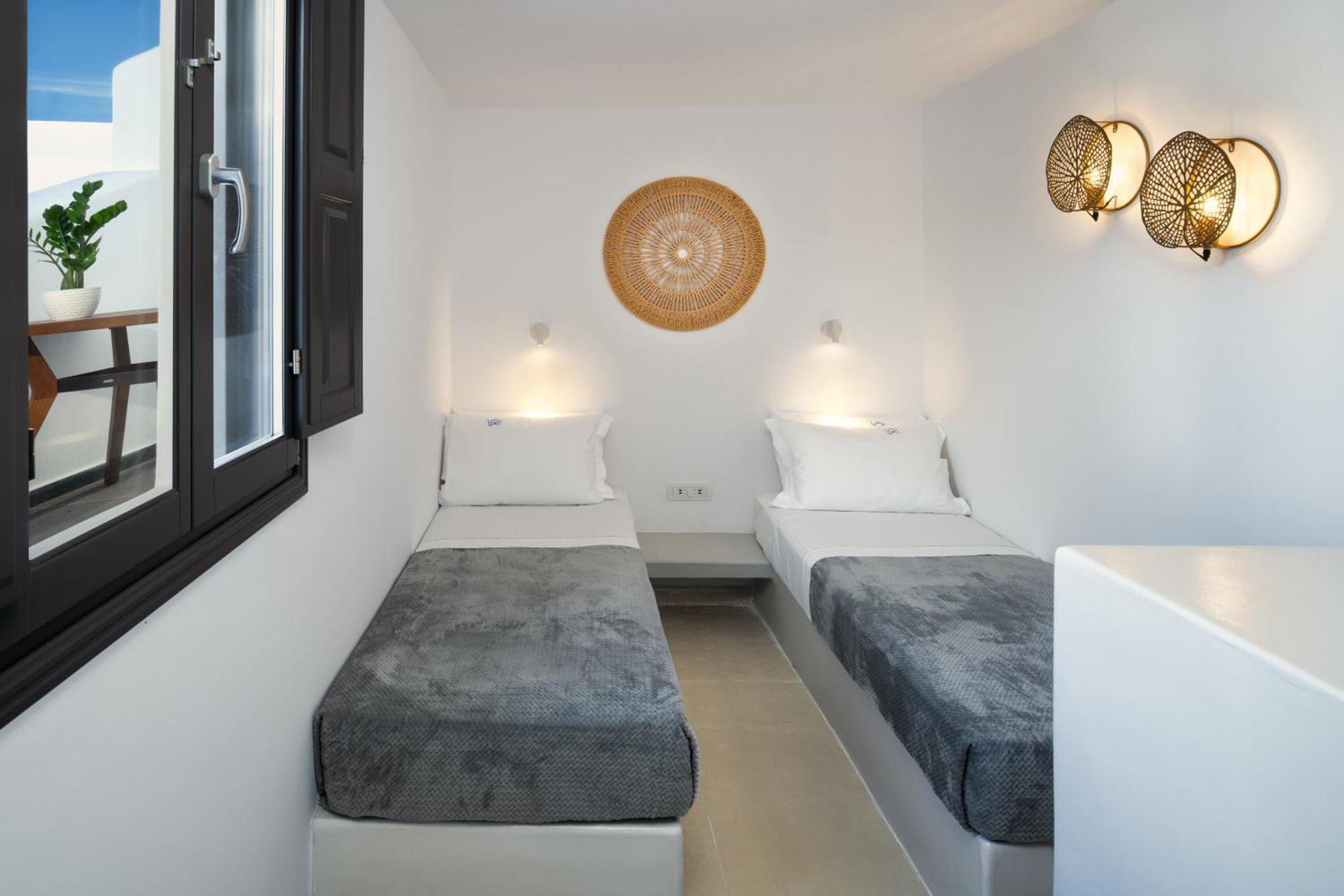 Venus Sunrise Suites & Villas Vourvoúlos Extérieur photo