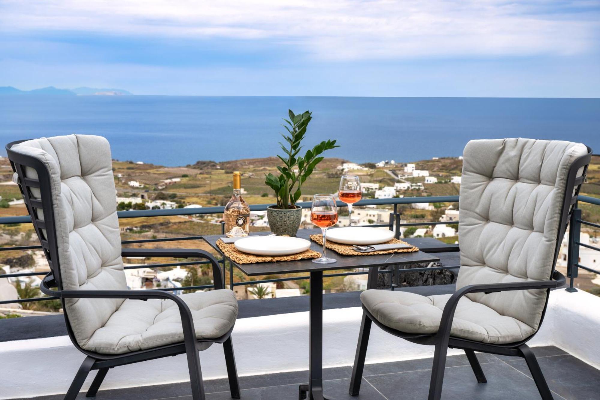 Venus Sunrise Suites & Villas Vourvoúlos Extérieur photo