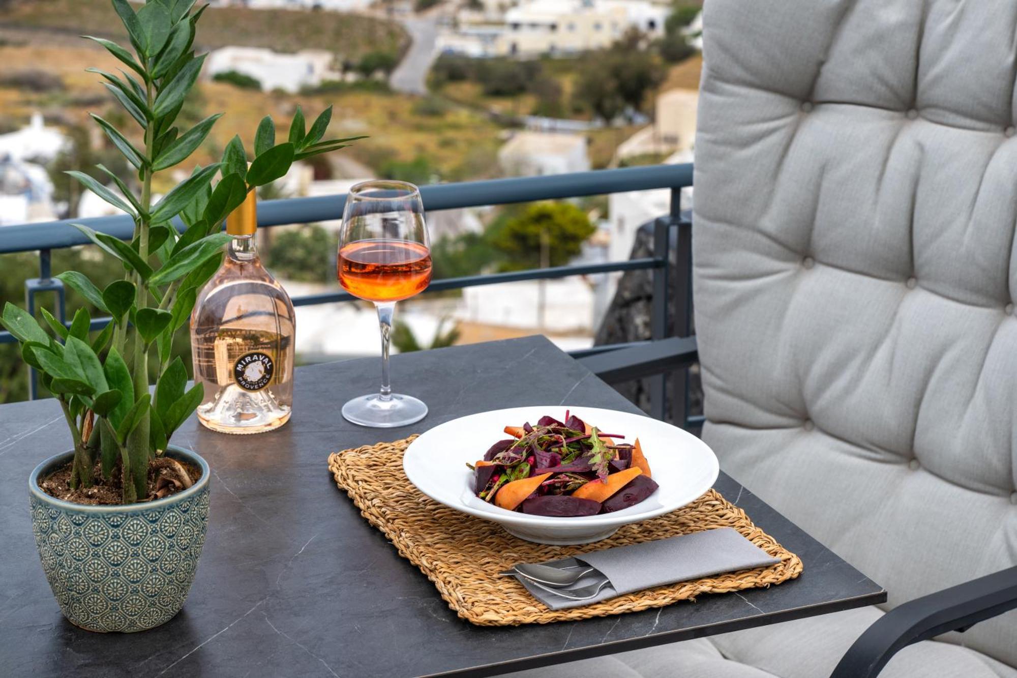Venus Sunrise Suites & Villas Vourvoúlos Extérieur photo