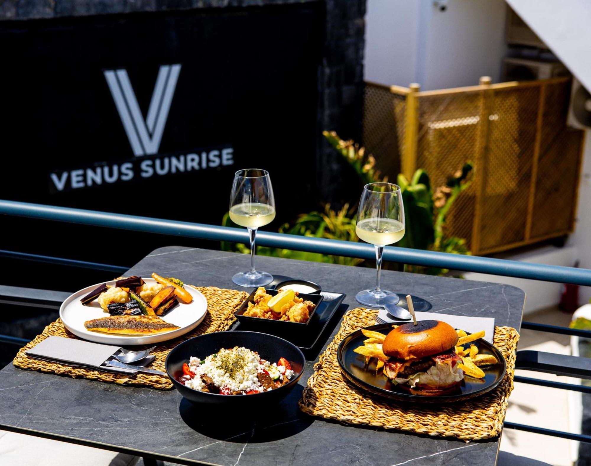 Venus Sunrise Suites & Villas Vourvoúlos Extérieur photo