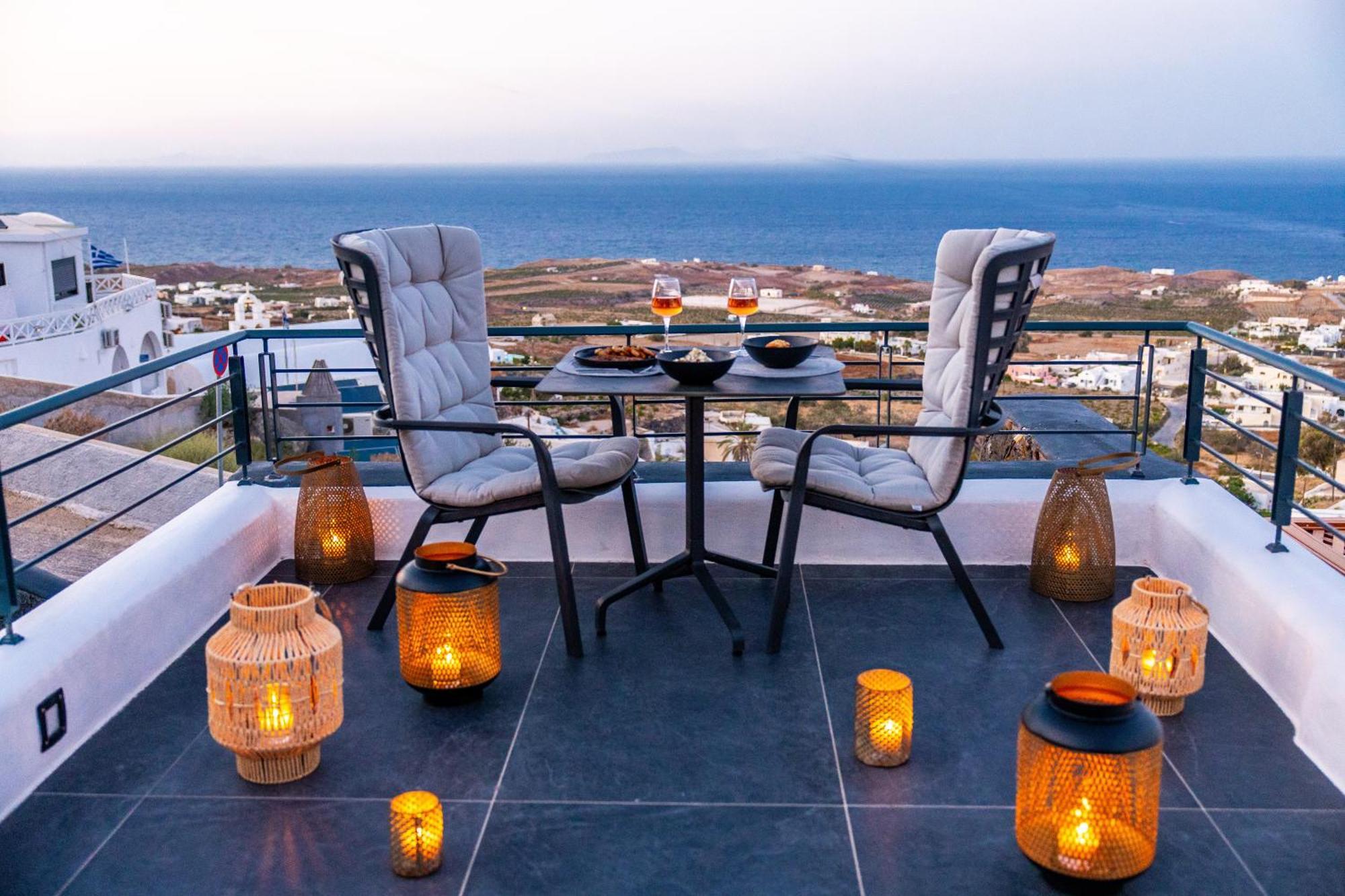 Venus Sunrise Suites & Villas Vourvoúlos Extérieur photo