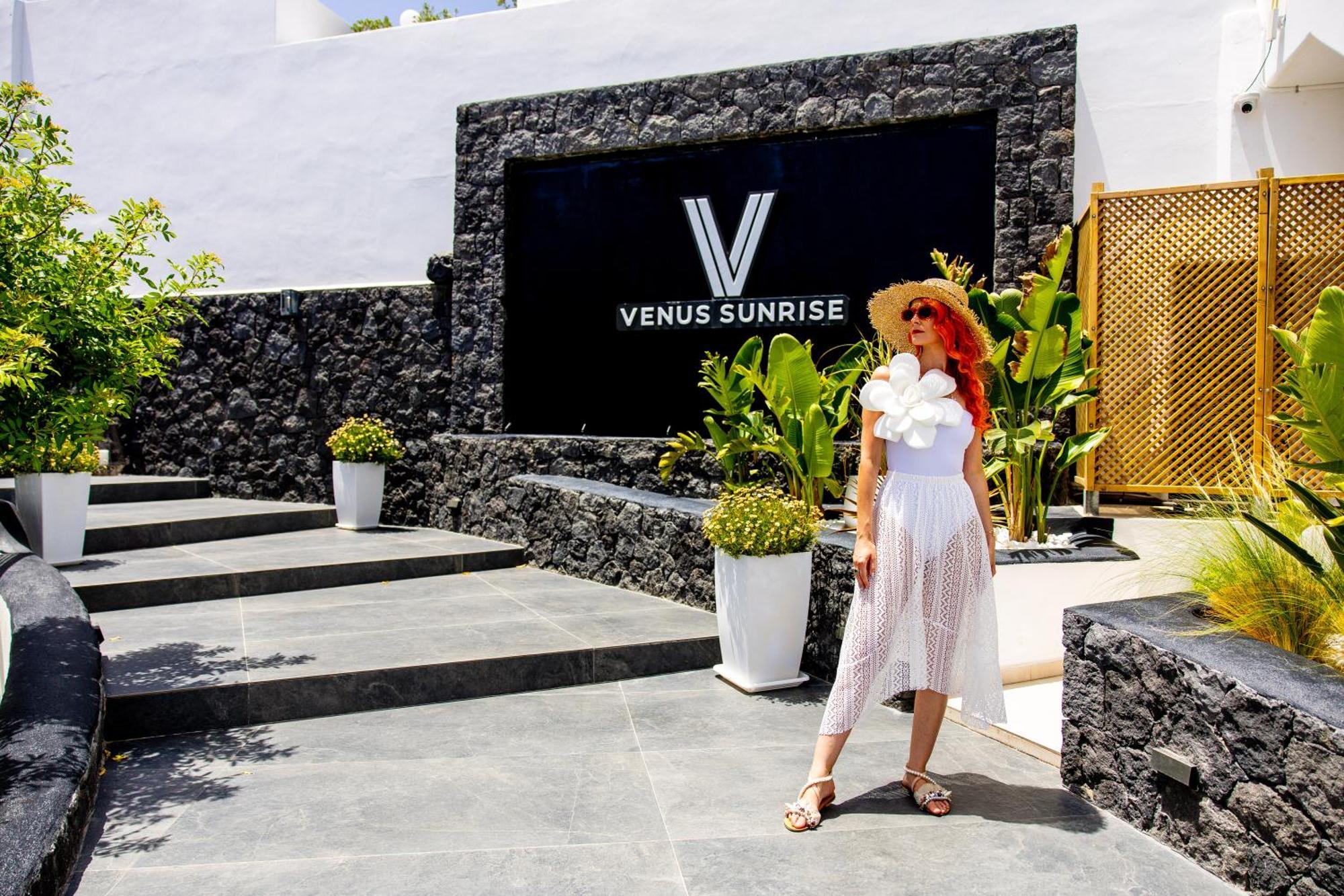 Venus Sunrise Suites & Villas Vourvoúlos Extérieur photo